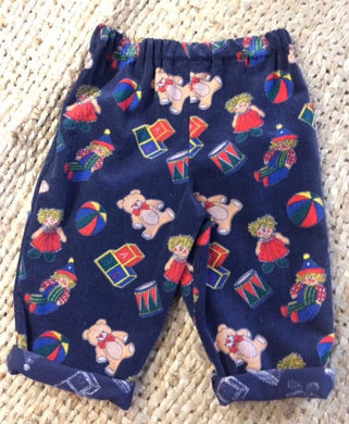 Long Pants - Teddy Bears