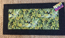 Fern Quilted Kiwiana Table Runner