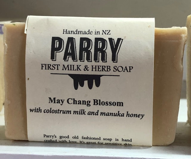May Chang Blossom Soap - Large