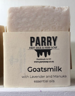Goats Milk Soap - Small