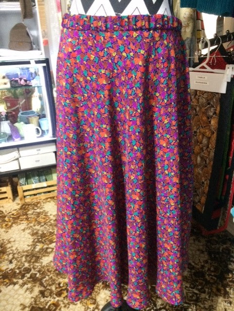 Skirt - Multi Colour