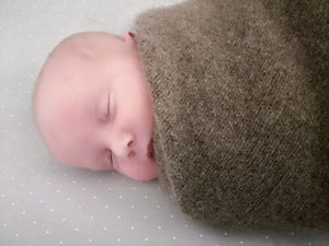 Wyld Baby Blanket/Wrap
